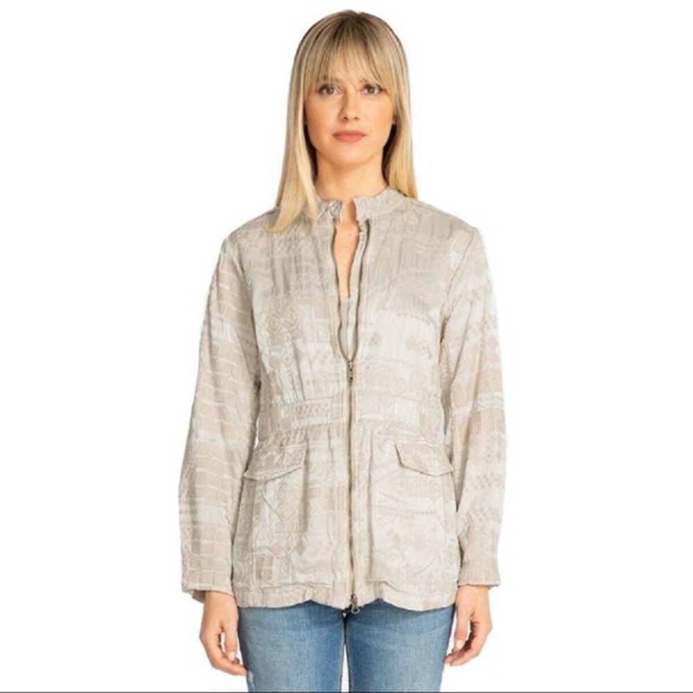 Johnny Was Utility Jacket - Picture 5 of 5